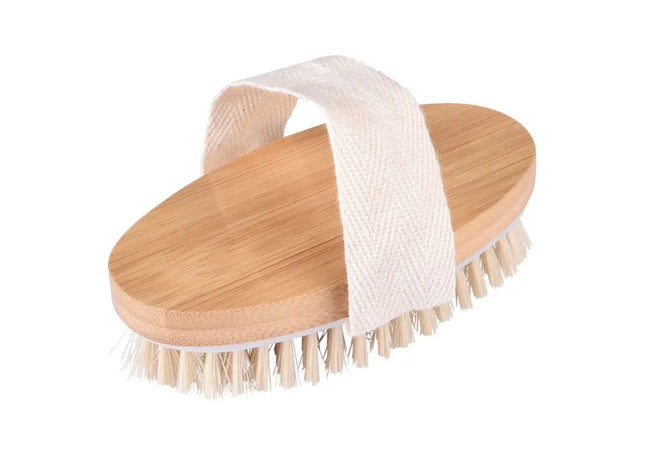 Öko-Peeling-Handbürste ECO SCRUBBER - Natürliches Design TK Gruppe® Grosshandel 