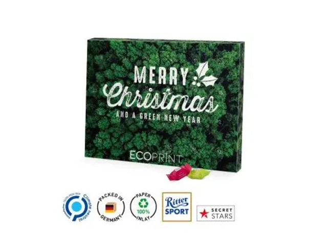 Öko XL Adventskalender - Nachhaltig & Großformatig TK Gruppe® Grosshandel 