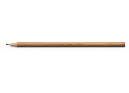 Öko-freundlicher Naturholz-Bleistift, rund und ergonomisch TK Gruppe® Grosshandel 