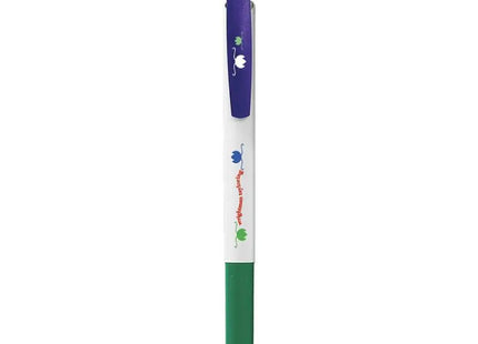 Ökologischer BIC Media Clic Grip Eco Kugelschreiber mit Komfortgriff TK Gruppe® Grosshandel 