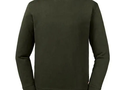 Ökologisches Sweatshirt aus reiner Bio-Baumwolle – Umweltfreundlich und stilvoll TK Gruppe® Grosshandel 