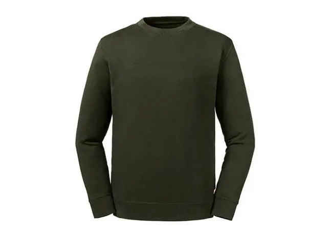 Ökologisches Sweatshirt aus reiner Bio-Baumwolle – Umweltfreundlich und stilvoll TK Gruppe® Grosshandel 