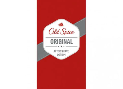 Old Spice Classic Aftershave-Lotion 100ml, Erfrischende Pflege TK Gruppe® Grosshandel 