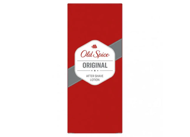 Old Spice Classic Aftershave-Lotion 100ml, Erfrischende Pflege TK Gruppe® Grosshandel 