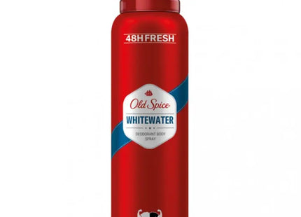 Old Spice Whitewater Deo-Spray, 150ml - Erfrischender Langzeitduft TK Gruppe® Grosshandel 