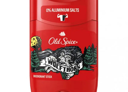 Old Spice Wolfthorn 50ml Deodorant Stick, Bold Berry Aroma TK Gruppe® Grosshandel 