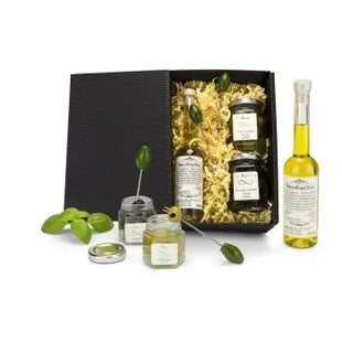 Oliven-Variation Geschenkset: Mediterrane Delikatessen TK Gruppe® Grosshandel 