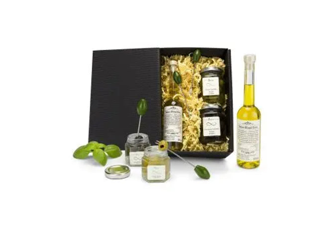 Oliven-Variation Geschenkset: Mediterrane Delikatessen TK Gruppe® Grosshandel 