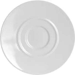 Olivia Unterteller in Klassischem Weiß: Minimalistisch & Elegant TK Gruppe® Grosshandel 