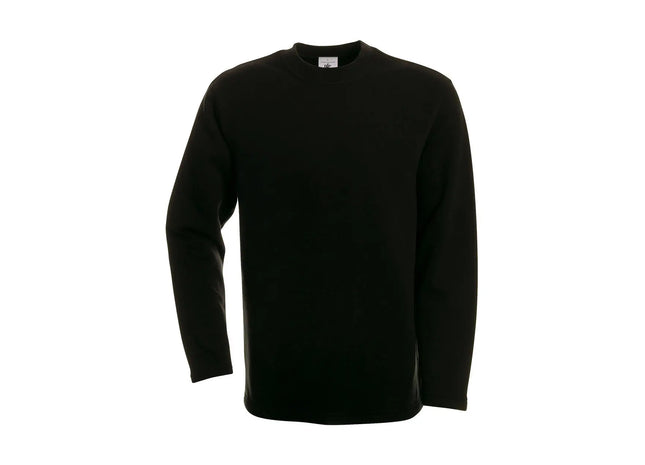 Open Hem Sweatshirt TK Gruppe® Grosshandel 