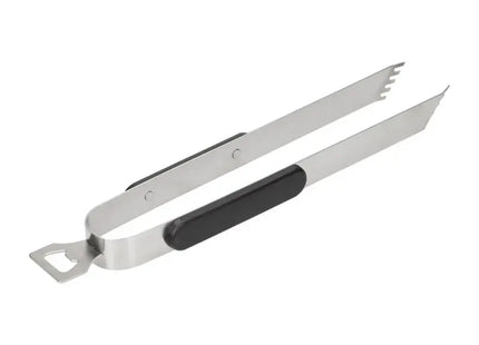 Opener Multifunktions-Grillzange mit Kapselheber, 35 cm - Grau TK Gruppe® Grosshandel 