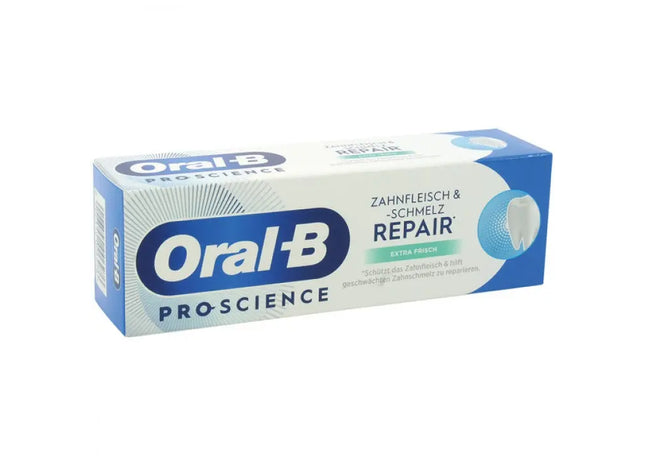 Oral-B ZC Zahnpasta für Zahnfleisch & Zahnschmelz 75ml Extra Frisch - Intensiver Schutz TK Gruppe® Grosshandel 