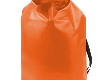 Orange Drybag SPLASH 2 - Wasserdichter Schutzbeutel für Outdoor-Abenteuer TK Gruppe® Grosshandel 