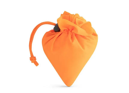 Orange SHOPS Faltbare Tragetasche aus 190T - Kompakt, leicht und vielseitig TK Gruppe® Grosshandel 