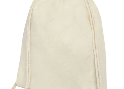 Oregon Premium Sportbeutel 5L – Naturfarben & Öko-Freundlich TK Gruppe® Grosshandel 