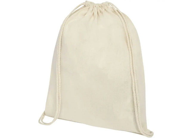 Oregon Premium Sportbeutel 5L – Naturfarben & Öko-Freundlich TK Gruppe® Grosshandel 