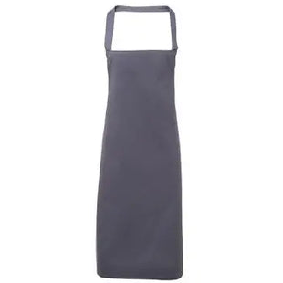 Organic Cotton Bib Apron – Simple Elegance for Minimalist Chefs TK Gruppe® Grosshandel 