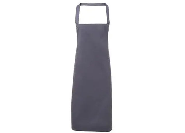 Organic Cotton Bib Apron – Simple Elegance for Minimalist Chefs TK Gruppe® Grosshandel 