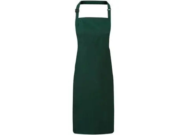 Organic Cotton Bib Apron – Simple, Sustainable Protection for Chefs TK Gruppe® Grosshandel 