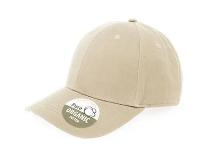 Organic Cotton Cap – Umweltfreundliche Kappe aus Bio-Baumwolle für Nachhaltigkeit TK Gruppe® Grosshandel 