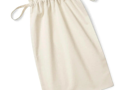 Organic Cotton Drawcord Bag TK Gruppe® Grosshandel 