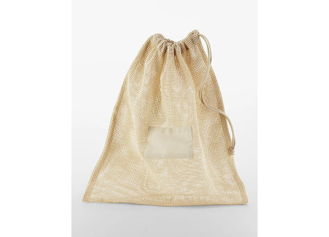 Organic Cotton Mesh Sacks TK Gruppe® Grosshandel 