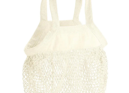 Organic Cotton Mini Mesh Grocery Bag TK Gruppe® Grosshandel 