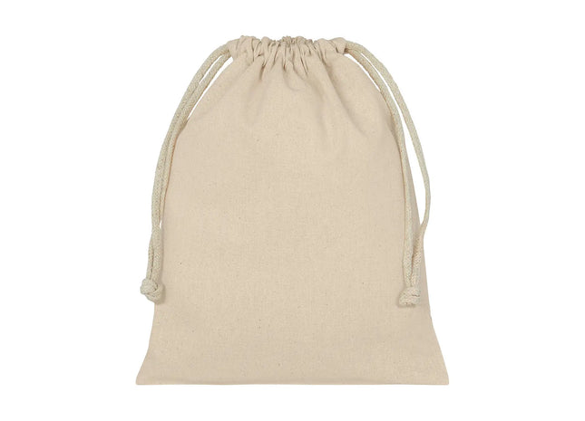 Organic Cotton Stuff Bag TK Gruppe® Grosshandel 