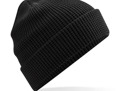 Organic Cotton Waffle Beanie TK Gruppe® Grosshandel 