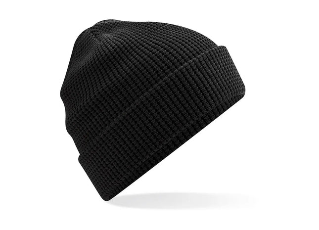 Organic Cotton Waffle Beanie TK Gruppe® Grosshandel 