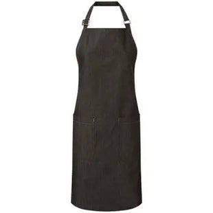 Organic Denim Fairtrade Bib Apron – Stylish Sustainability in the Kitchen TK Gruppe® Grosshandel 