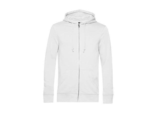 Organic Inspire Zipped Hood TK Gruppe® Grosshandel 