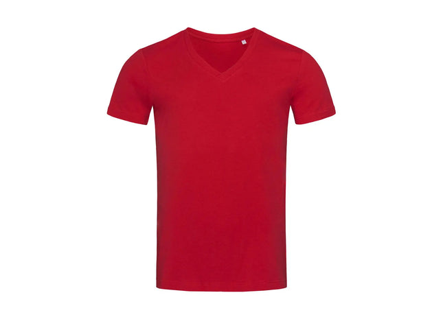 Organic James V-Neck Men TK Gruppe® Grosshandel 