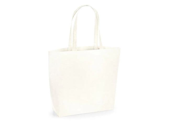 Organic Natural Dyed Maxi Bag for Life TK Gruppe® Grosshandel 