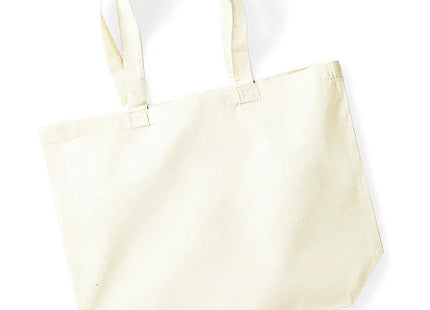 Organic Premium Cotton Maxi Tote TK Gruppe® Grosshandel 