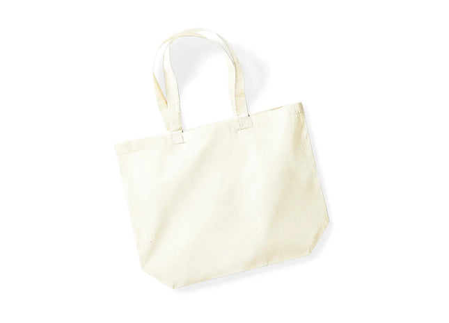 Organic Premium Cotton Maxi Tote TK Gruppe® Grosshandel 