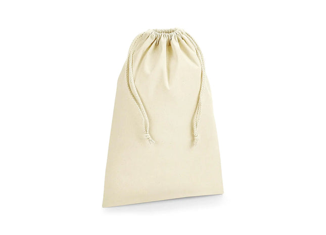 Organic Premium Cotton Stuff Bag TK Gruppe® Grosshandel 