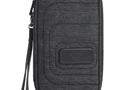 Organizer FRAME in Schwarz-Grau-Meliert – Elegant & Praktisch für Büro und Zuhause TK Gruppe® Grosshandel 