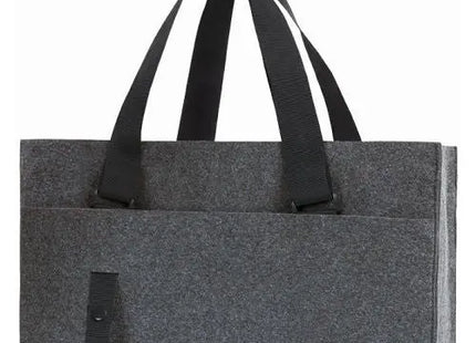 Organizer ModernClassic - Anthrazit Stilvolle und praktische Aufbewahrungslösung TK Gruppe® Grosshandel 