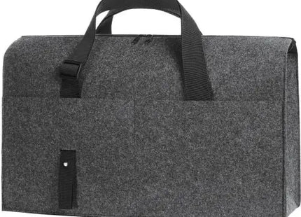 Organizer XL ModernClassic in Anthrazit - Großzügig & Stilvoll TK Gruppe® Grosshandel 