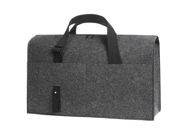 Organizer XL ModernClassic in Anthrazit - Großzügig & Stilvoll TK Gruppe® Grosshandel 