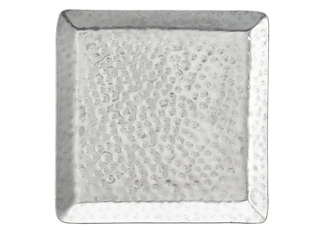 Orientalischer Dekoteller, Rechteckig, Ca. 35 cm - Exotischer Wohnakzent TK Gruppe® Grosshandel 