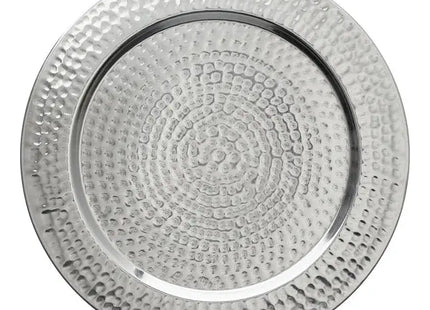 Orientalischer Rundteller Dekor, Durchmesser Ca. 46 cm - Stilvoller Einrichtungszusatz TK Gruppe® Grosshandel 