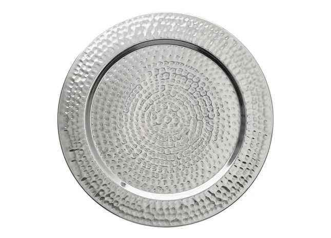 Orientalischer Rundteller Dekor, Durchmesser Ca. 46 cm - Stilvoller Einrichtungszusatz TK Gruppe® Grosshandel 