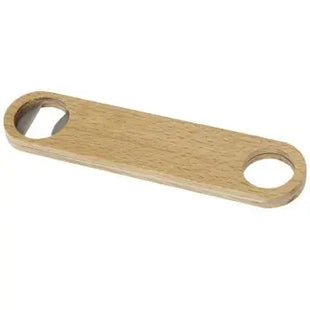 Origina Holz Flaschenöffner - Natürlich & Handlich, Elegantes Design, 100 cm TK Gruppe® Grosshandel 