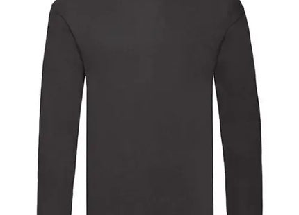 Original Langarm T-Shirt – Klassisch, bequem, vielseitig für Alltag und Freizeit TK Gruppe® Grosshandel 