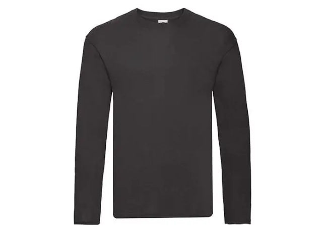 Original Langarm T-Shirt – Klassisch, bequem, vielseitig für Alltag und Freizeit TK Gruppe® Grosshandel 