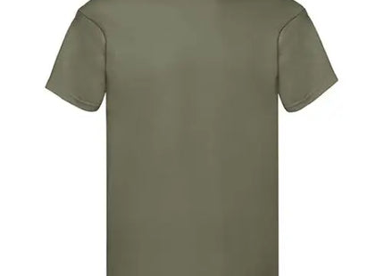 Original T-Shirt – Klassisch, hochwertig, bequem für Alltag und Freizeit TK Gruppe® Grosshandel 