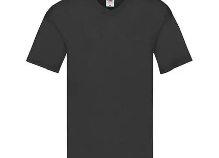 Original V-Ausschnitt T-Shirt – Klassisch, bequem, hochwertig für Alltag und Freizeit TK Gruppe® Grosshandel 