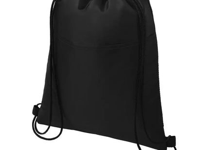 Oriole 5L Kühltasche mit Kordelzug – Schwarz & Praktisch TK Gruppe® Grosshandel 